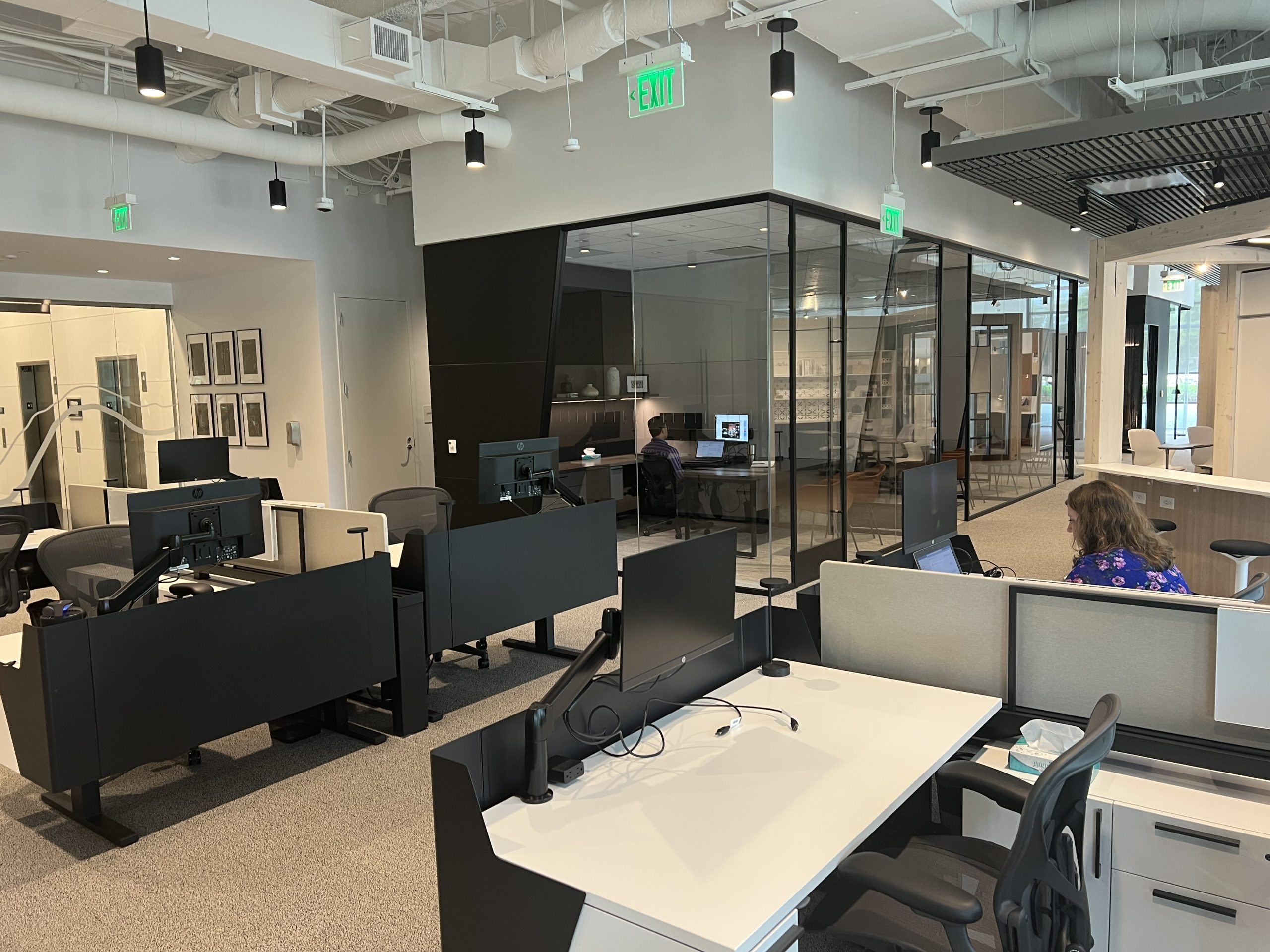 Hybrid Workspaces for the Future of Work Monster Commercial