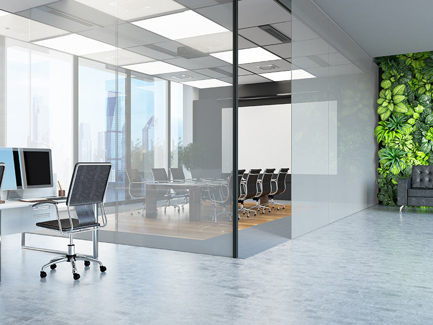 5 Steps to Energy Efficient Lighting in Your Workplace
