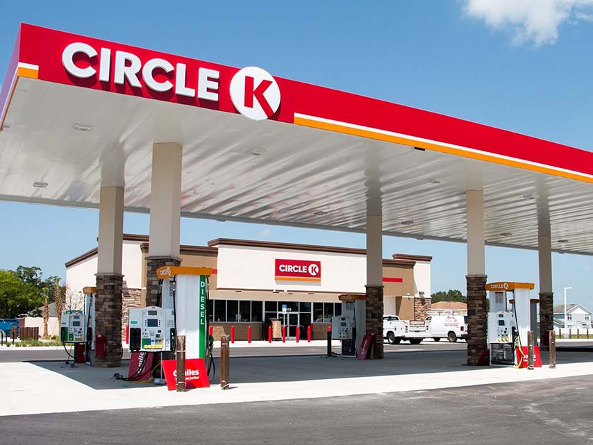 Couche-Tard Begins Rollout of EV Charge Stations at Circle K