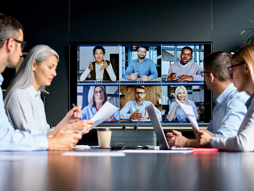 How to Update your Conference Room Technology for a New Era