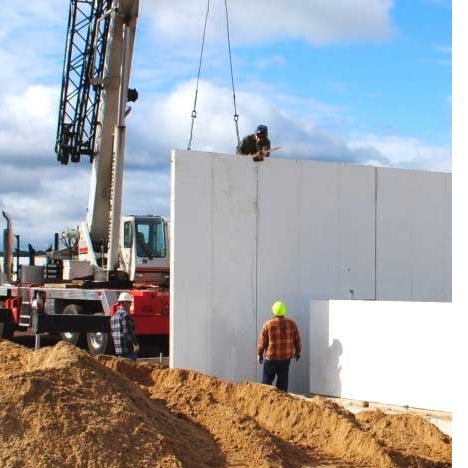 Concrete Prefab Construction Solutions