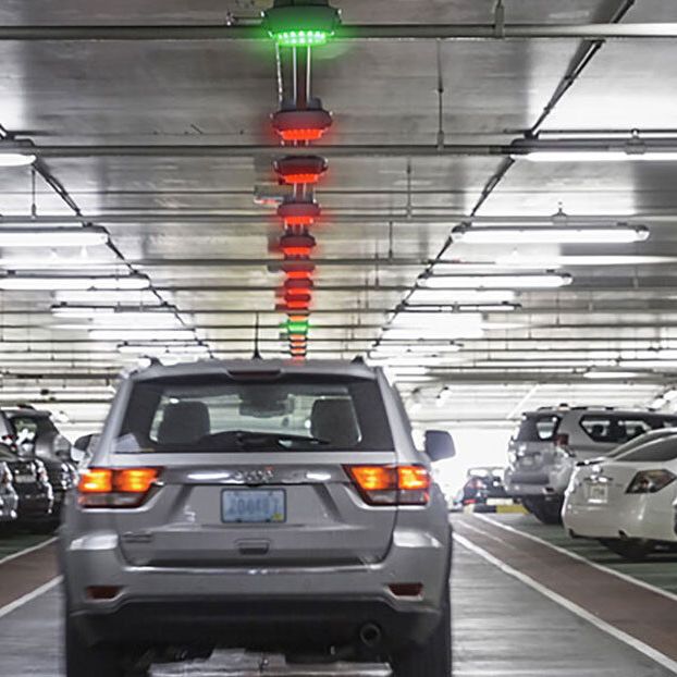 Parking Technology & Wireless Solutions