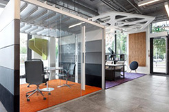 Modular Interior Solutions