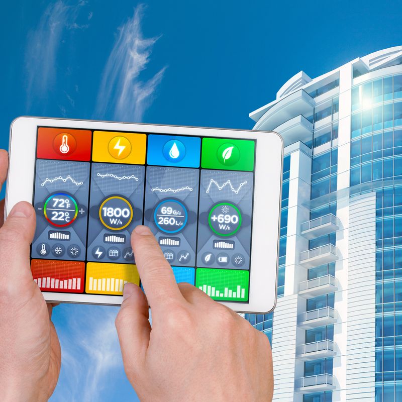 Smart Buildings & Automation Solutions