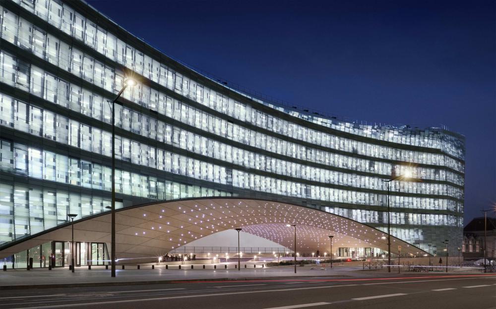 Le Monde Headquarters