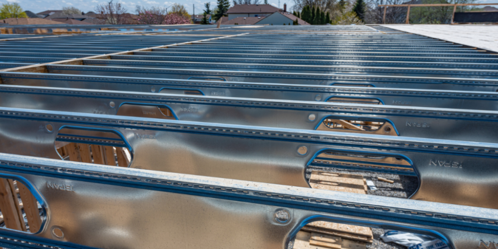 If you are a contractor seeking new ways to save time, money and frustration, consider cold-formed steel structural systems. Relying on prefabricated joists can make for a far more efficient job site, especially when you trust iSPAN System’s cold-formed s