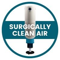 Surgically Clean Air