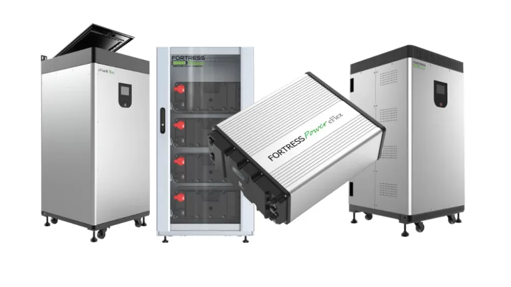 eflex Lithium Battery