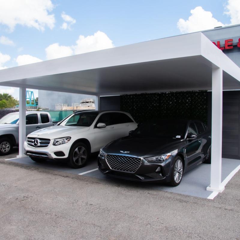 CARPORT