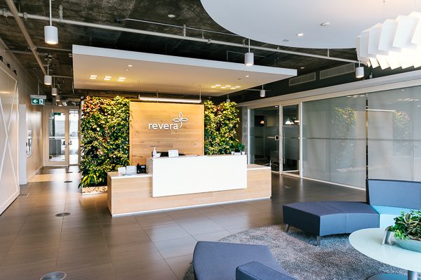 Living Walls  & Indoor Environment Solutions