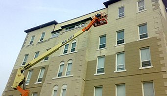 Building Restoration Services