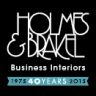 Holmes & Brakel Business Interiors