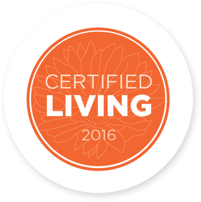 Certified Living 2016