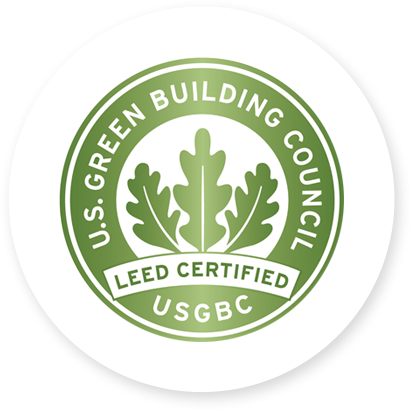 Leed Certificate