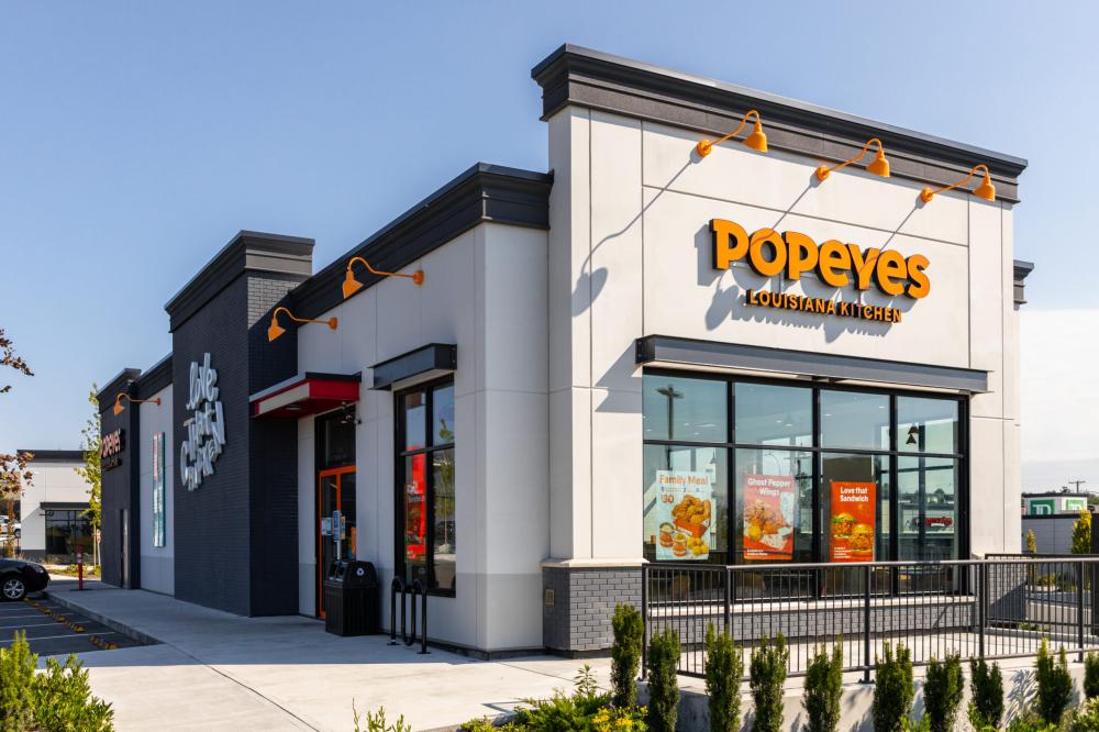 Nexii Partners with Popeyes